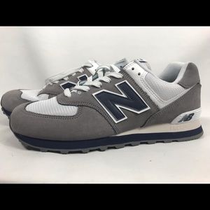 New balance NWT blue/gray men’s size 9.5